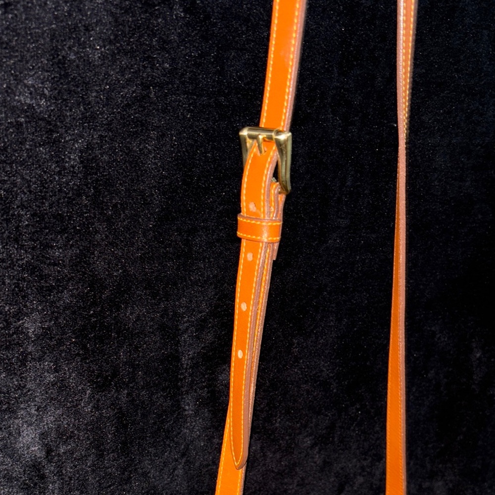 Dooney & Bourke Vintage Dillen Drawstring Bag - Picture 9 of 9